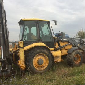 Volvo BL 61 71 Запчасти бу