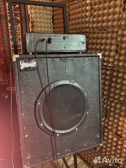 Гитарный стек стэк