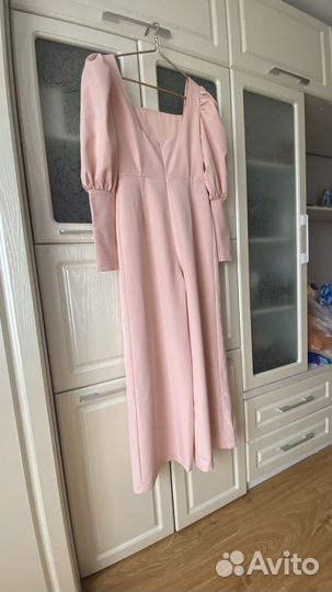 Комбинезон брючный