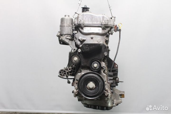 Двигатель Chevrolet Captiva (C140) 2011-2016 2.2Л