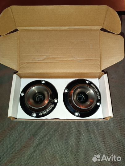 Рупора dst st-70