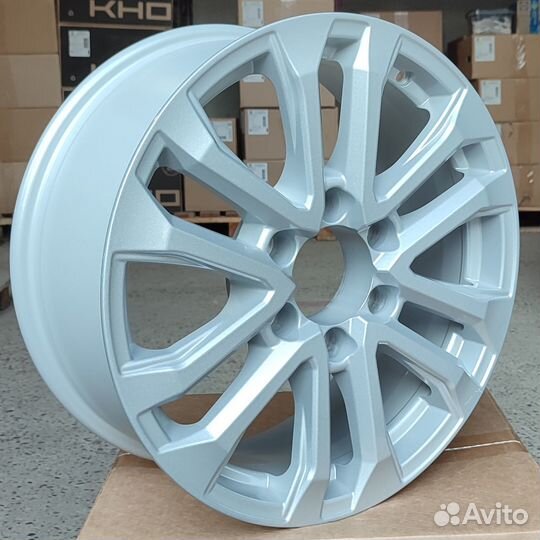 Диски Haval H5 / Hover 7.5х18 6x139.7 ET38 D100.1