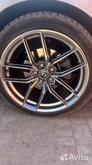 Диски R19 mazda 6 мазда 6