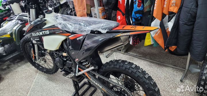 Avantis Enduro 300 PRO Carb FCR Exclusive