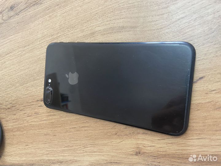 iPhone 7 plus 256Gb jet black