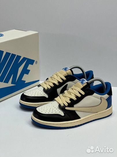 Nike Air Jordan 1 Low Travis Scott (37-45)