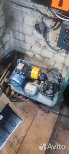 Компрессор воздушный бу
