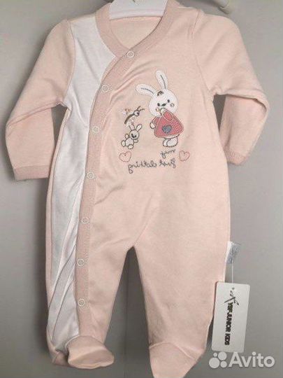 Комбинезоны слипы турция