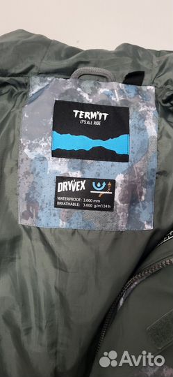 Пуховик Termit