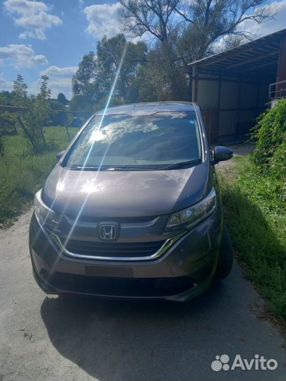 Honda Freed, 2019