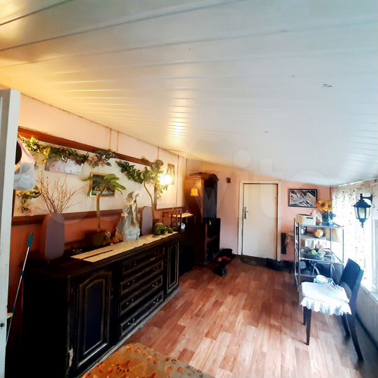 Дом 74,6 м² на участке 12,7 сот.