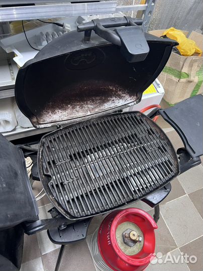 Гриль Weber Q2200