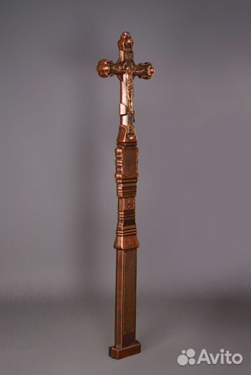 Крест на могилу