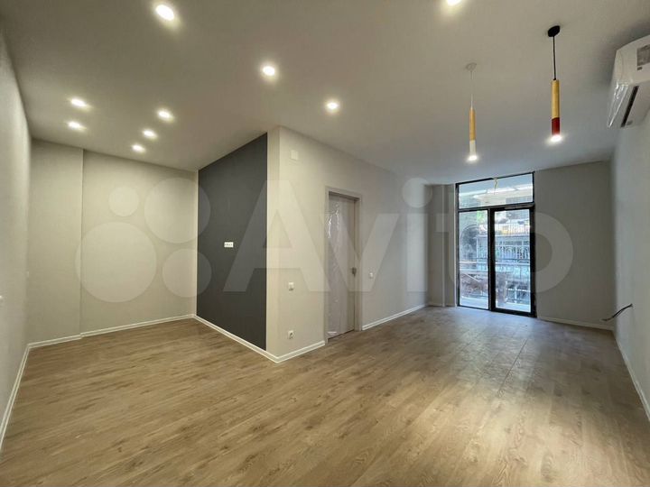 2-к. квартира, 61 м² (Грузия)