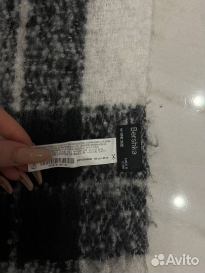 Шарфы зимние