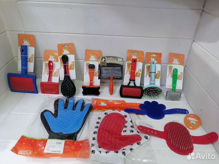 Пуходерка для животных