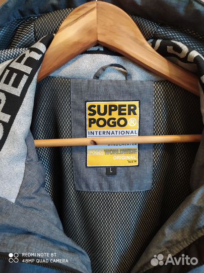 Куртка на подростка 164 170