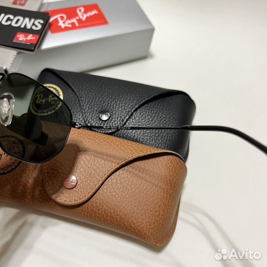 Солнцезащитные очки ray ban