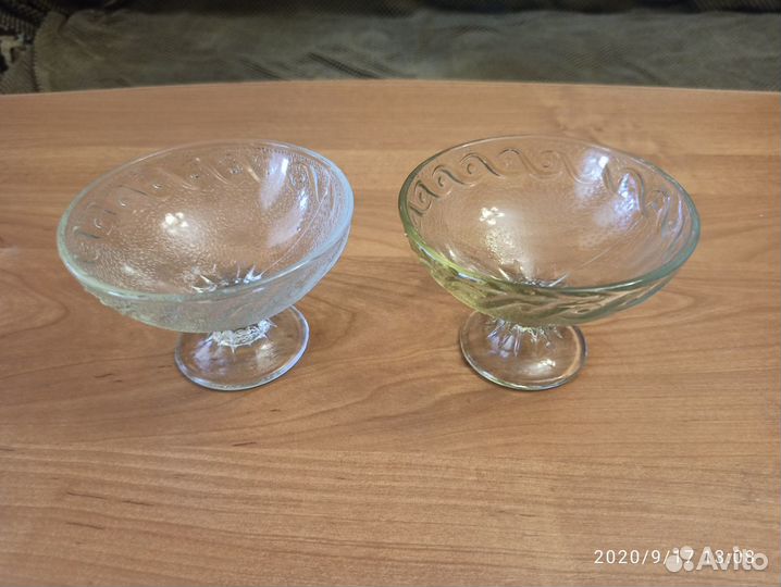 Вазочки для варенья