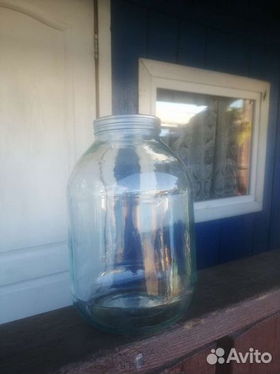 Банки 3 литровые