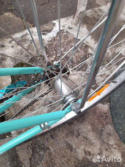 Новый Велосипед