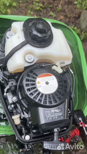 Мотор Suzuki DF6AS