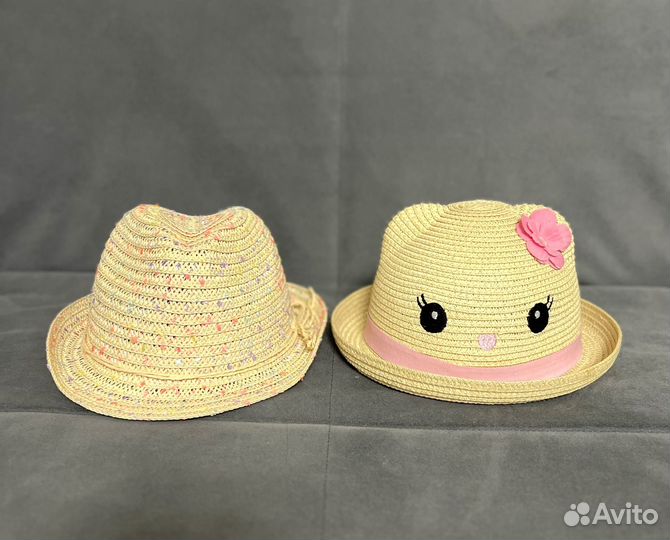 Шляпа для девочки