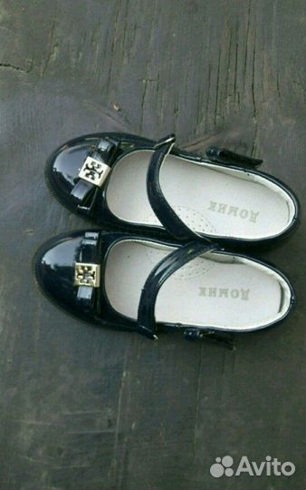 Новые туфли