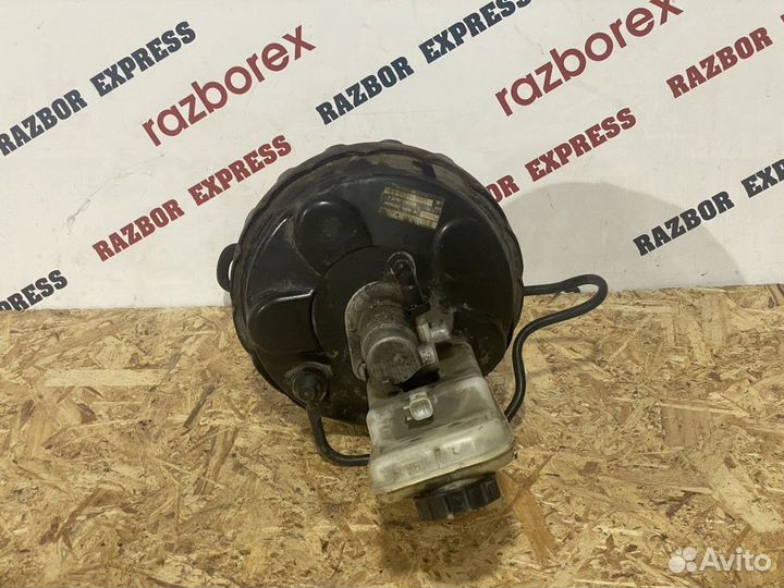 Цилиндр тормозной главный Ford Mondeo IV 4