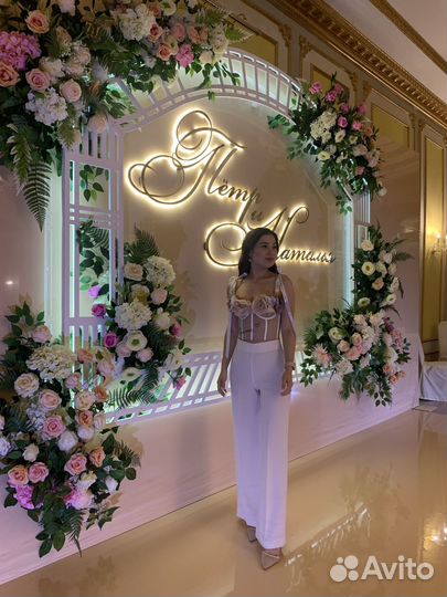 Дизайнерский корсет Arina Boganova