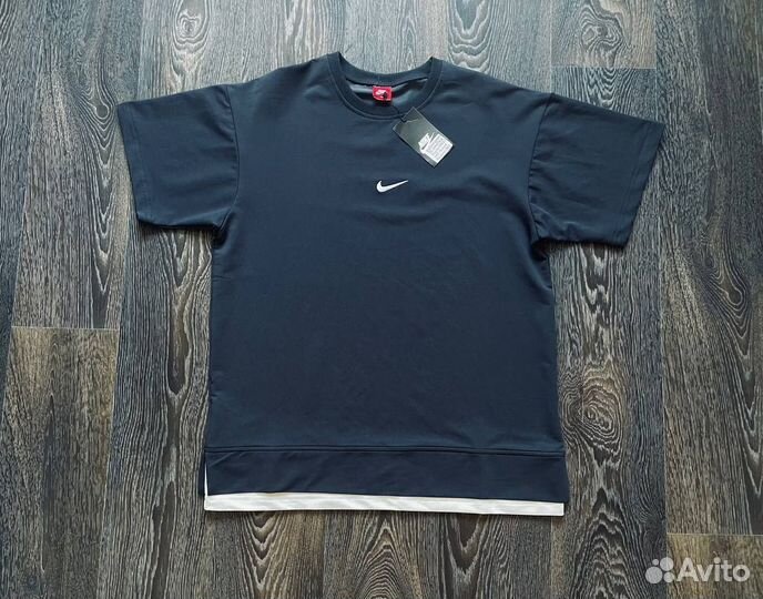 Костюм Nike футболка и шорты 50 52 54 размеры