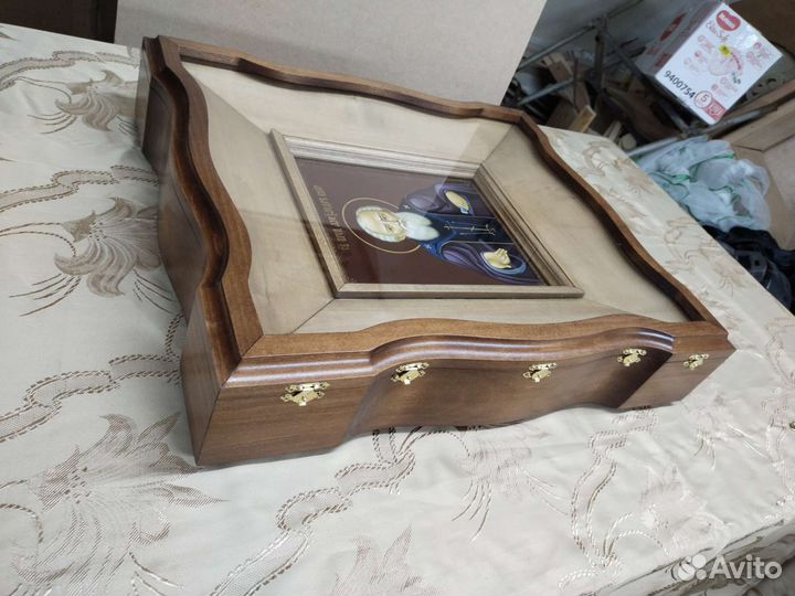 Киот для иконы