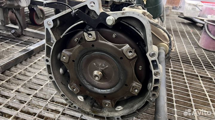 АКПП с раздаткой 6hp21x BMW e70