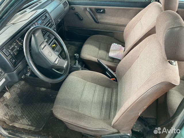 Volkswagen Jetta 1.6 МТ, 1984, 247 650 км