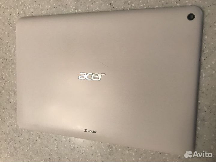 Задняя крышка Acer Iconia Tab A3-A10/A11