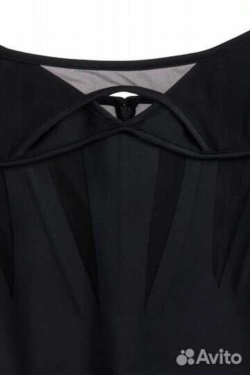 Прокат платья mugler