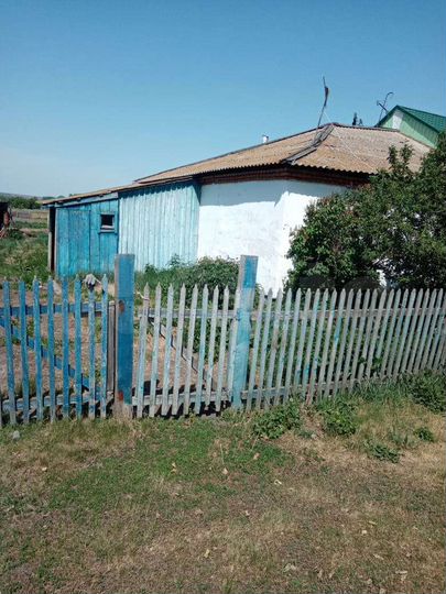 Дом 62,3 м² на участке 27 сот.