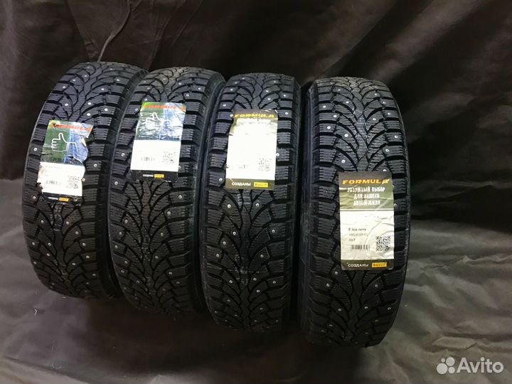 Pirelli Formula Ice 185/65 R15