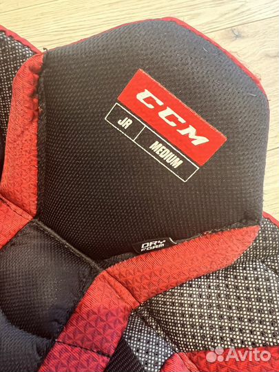 Хоккейные шорты CCM JR, М