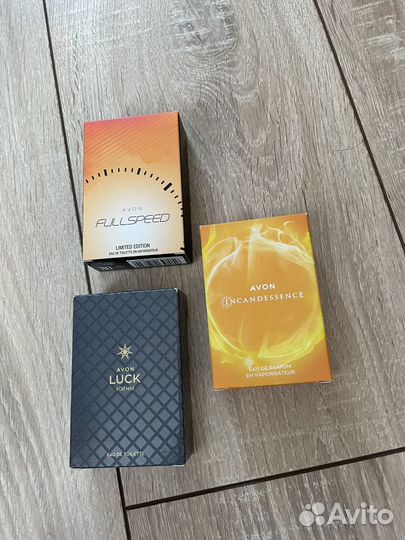 Avon в ассортименте