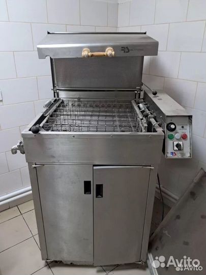 Линия для производства пончиков