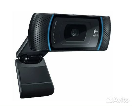 Веб-камера Logitech HD Pro Webcam C910