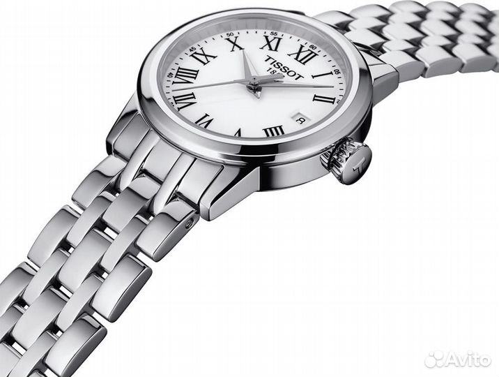 Женские наручные часы Tissot T-classic T129.210.11.031.00