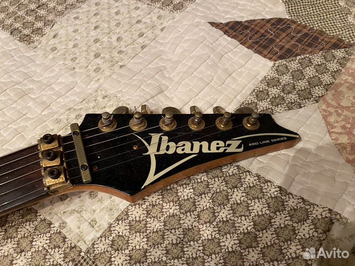 Электрогитара Ibanez PL650 Japan 1986 год