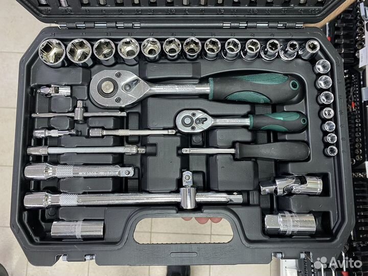 Набор инструментов tools 78 предметов