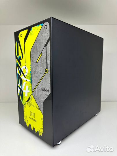 Игровой комп core i5 12400f rtx3060 12gb