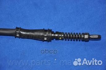 Трос стояночного тормоза лев hyundai i30(JD) /i30CW