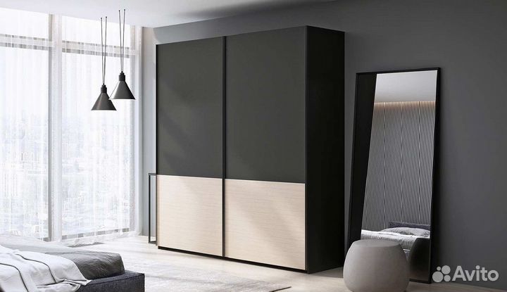 Шкаф в детскую