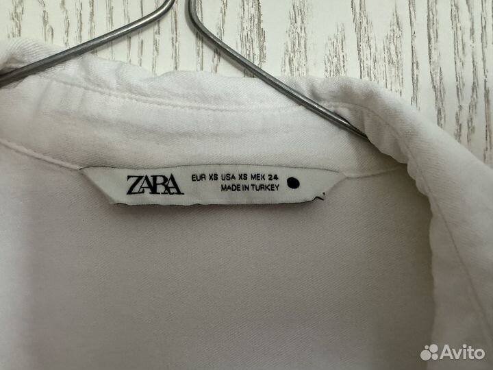 Рубашка zara