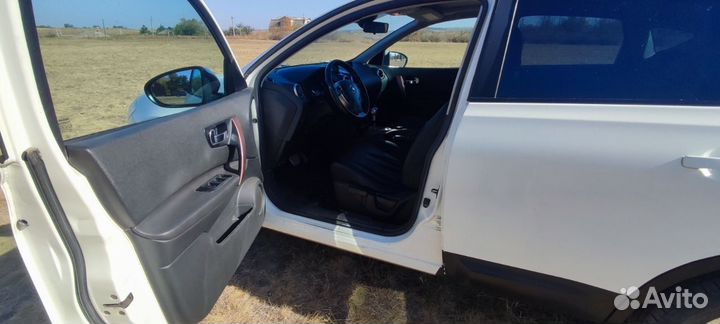 Nissan Qashqai 2.0 CVT, 2012, 261 000 км